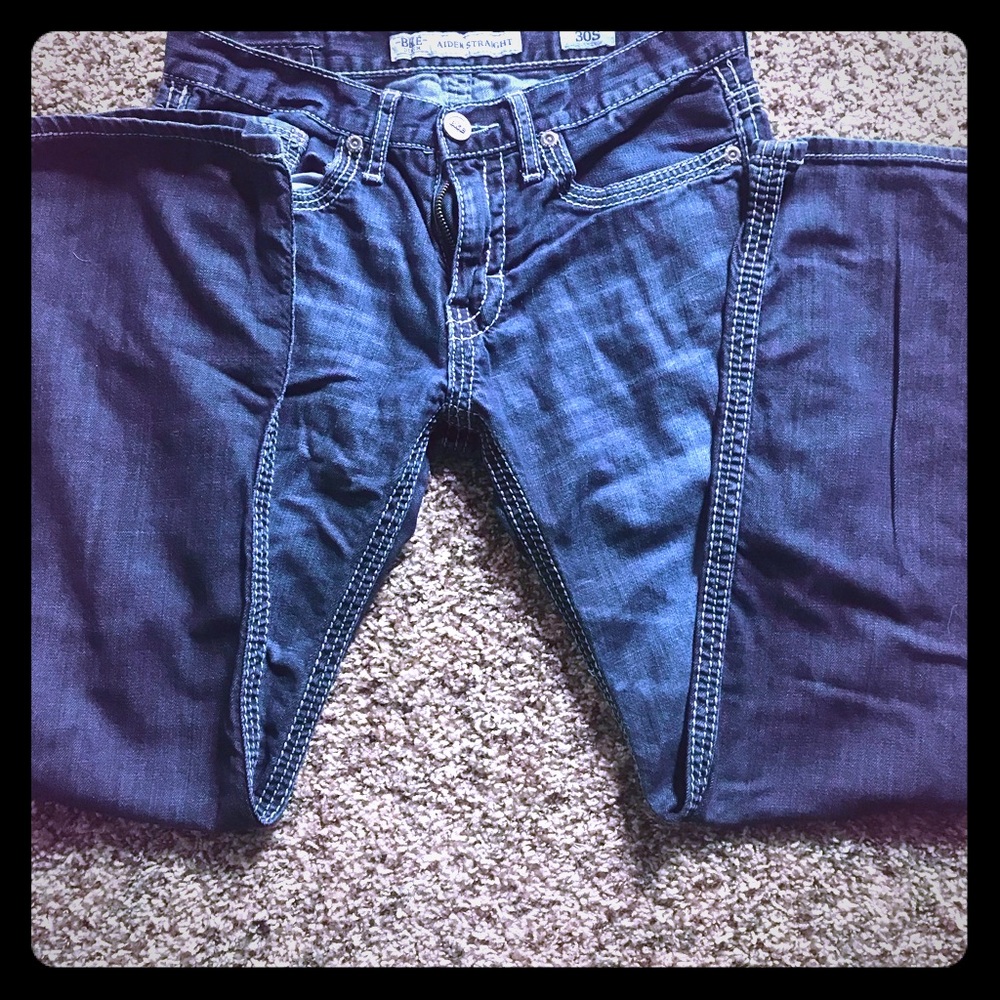 Buckle bke aiden 30S